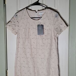 💥Brand New!💥 Garnet Hill Women's Cotton Knee-Length/Long Dress - SIZE 00